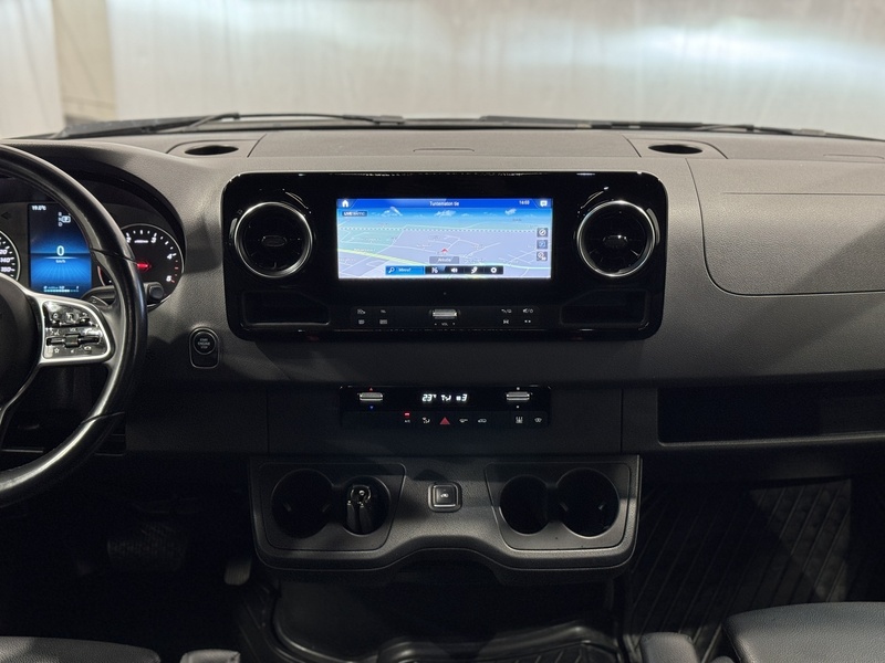 Mercedes-Benz Sprinter vaihtoauto