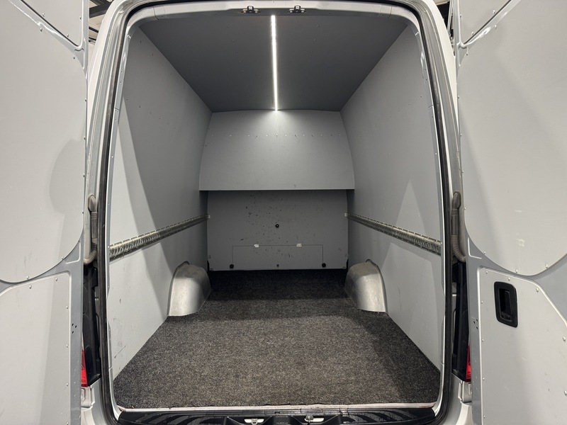 Mercedes-Benz Sprinter vaihtoauto