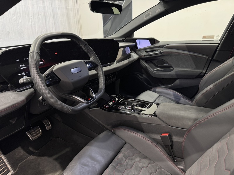 Audi S6 e-tron vaihtoauto