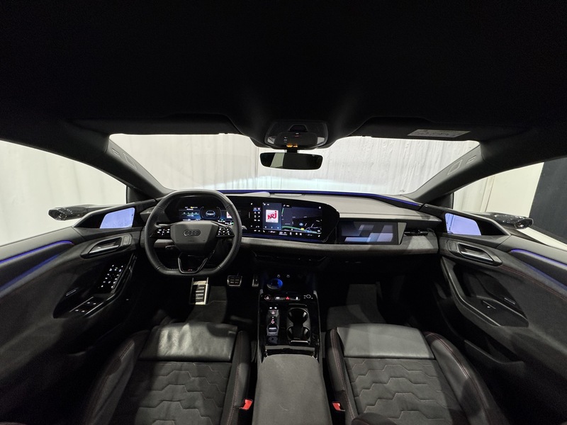 Audi S6 e-tron vaihtoauto