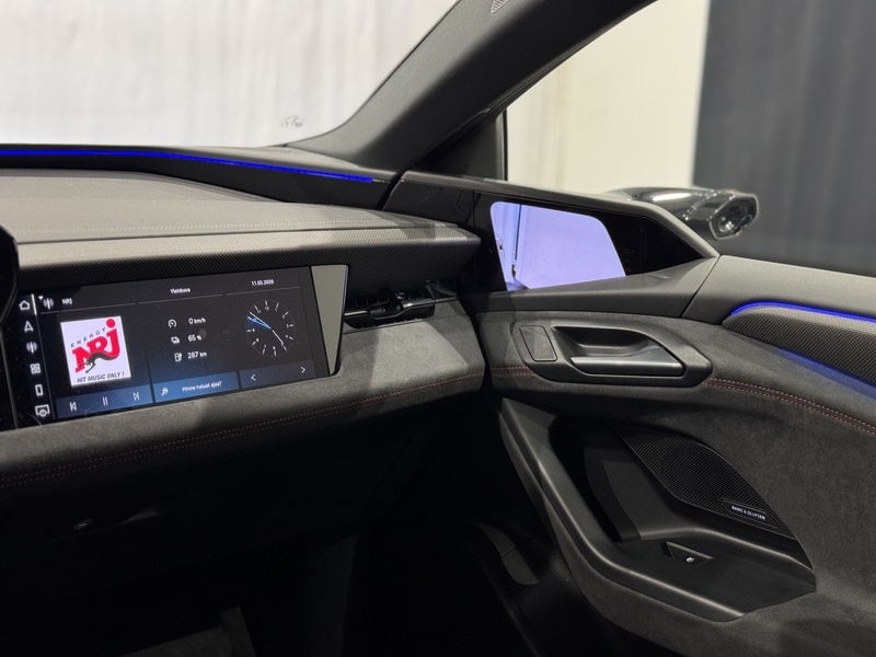 Audi S6 e-tron vaihtoauto