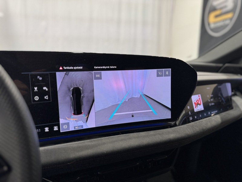 Audi S6 e-tron vaihtoauto