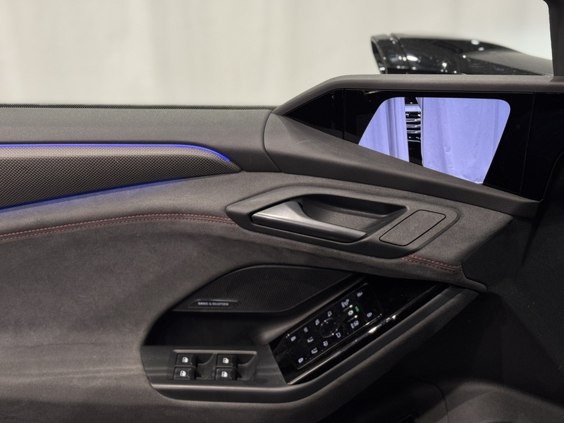 Audi S6 e-tron vaihtoauto