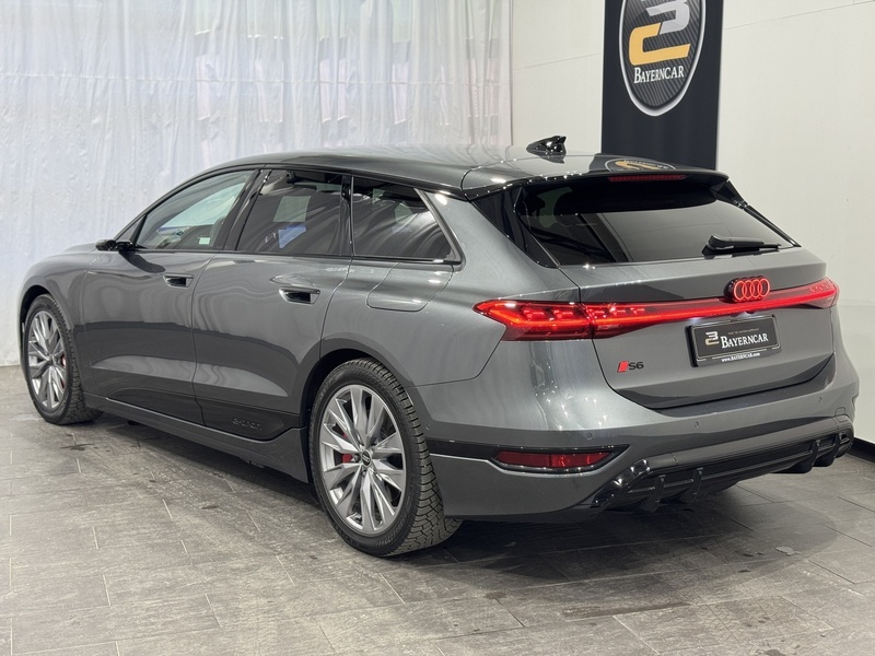 Audi S6 e-tron vaihtoauto