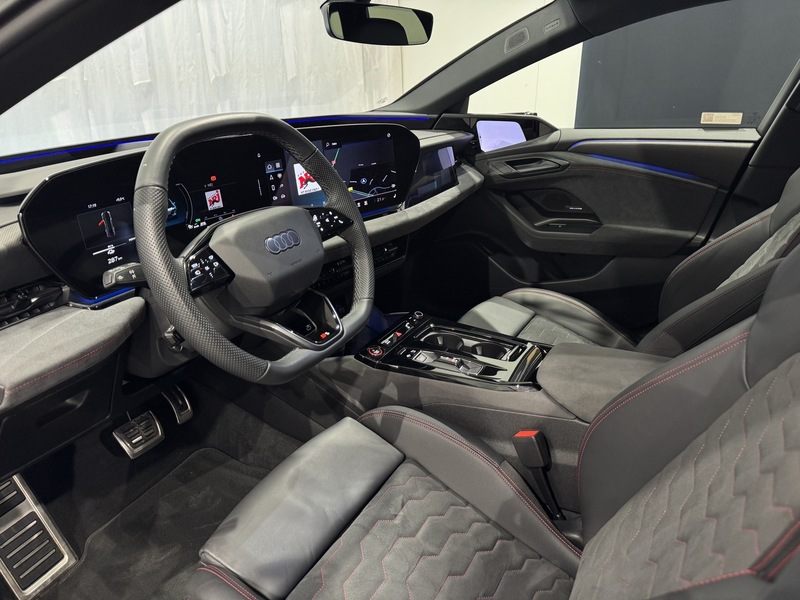 Audi S6 e-tron vaihtoauto