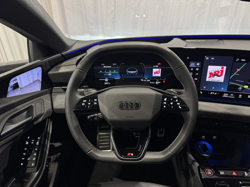 Audi S6 e-tron vaihtoauto