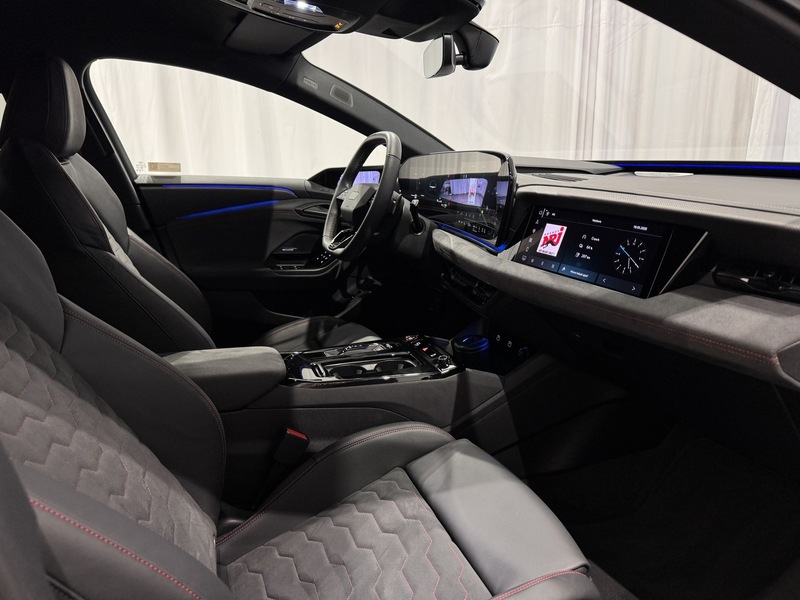 Audi S6 e-tron vaihtoauto