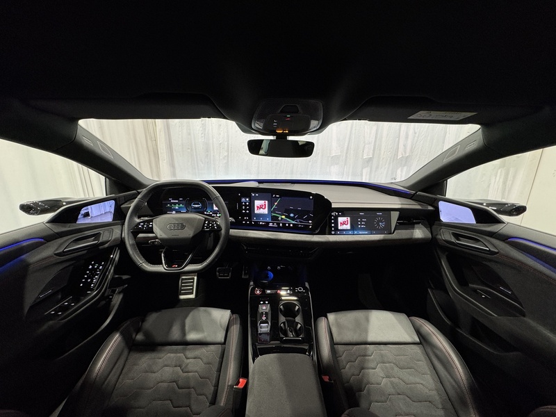 Audi S6 e-tron vaihtoauto