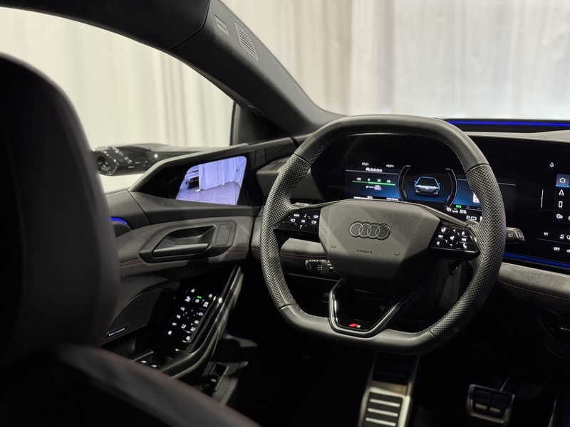 Audi S6 e-tron vaihtoauto