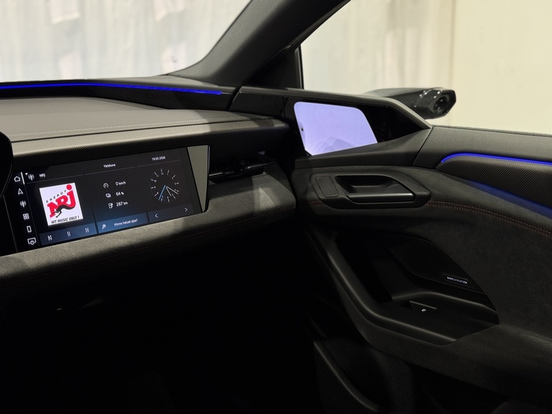 Audi S6 e-tron vaihtoauto