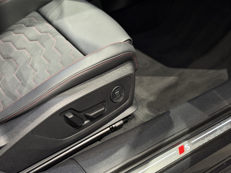 Audi S6 e-tron vaihtoauto