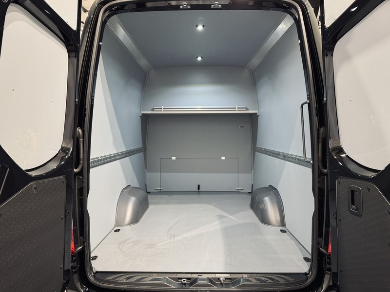 Mercedes-Benz Sprinter vaihtoauto