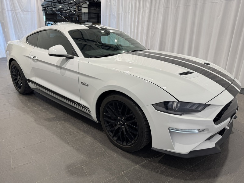 Ford USA Mustang vaihtoauto