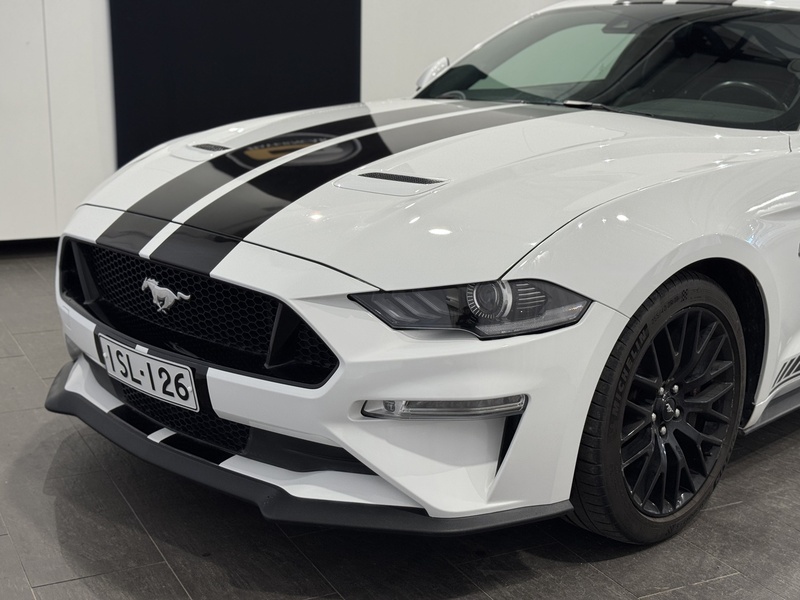 Ford USA Mustang vaihtoauto