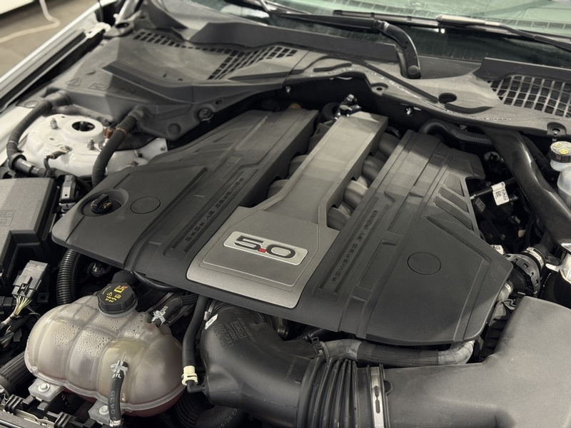 Ford USA Mustang vaihtoauto