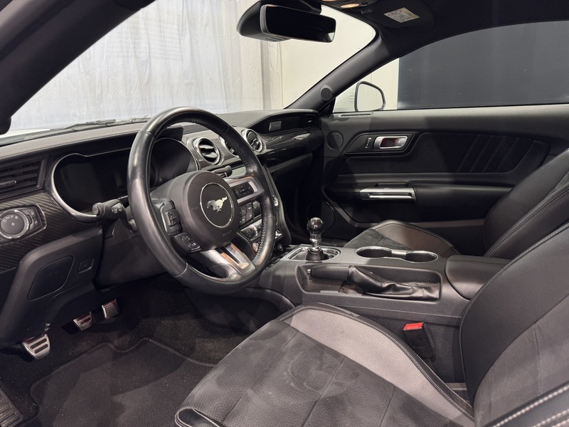 Ford USA Mustang vaihtoauto