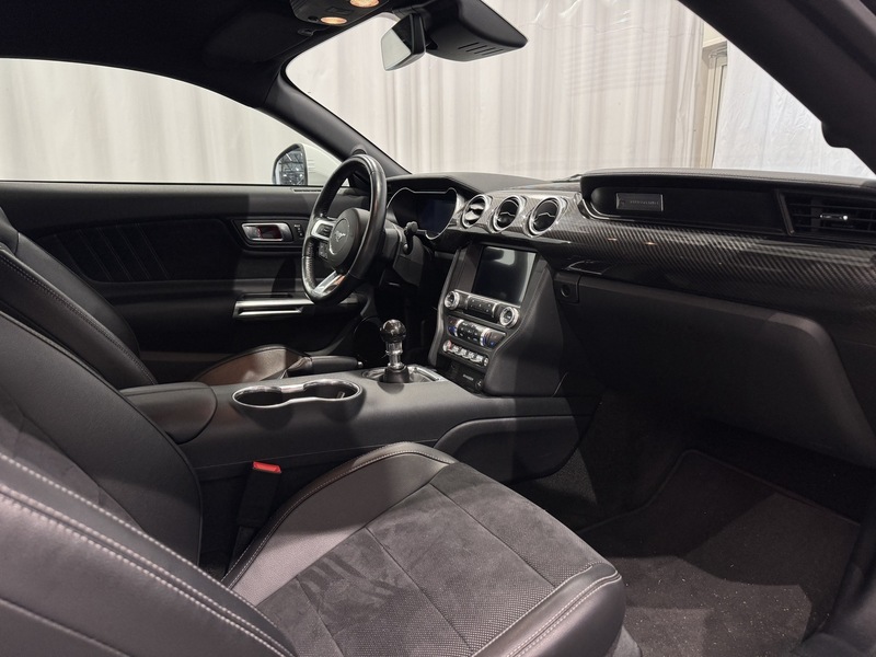 Ford USA Mustang vaihtoauto