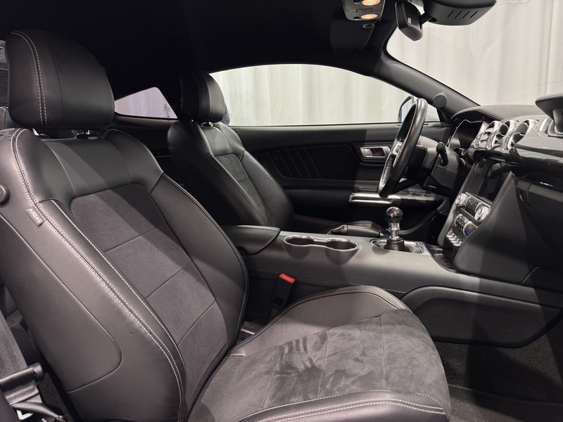 Ford USA Mustang vaihtoauto