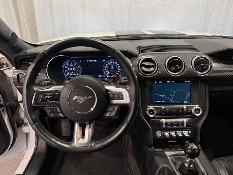 Ford USA Mustang vaihtoauto