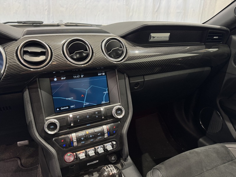 Ford USA Mustang vaihtoauto