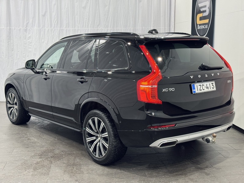Volvo XC90 vaihtoauto