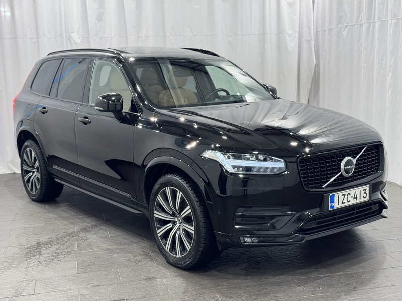 Volvo XC90 vaihtoauto