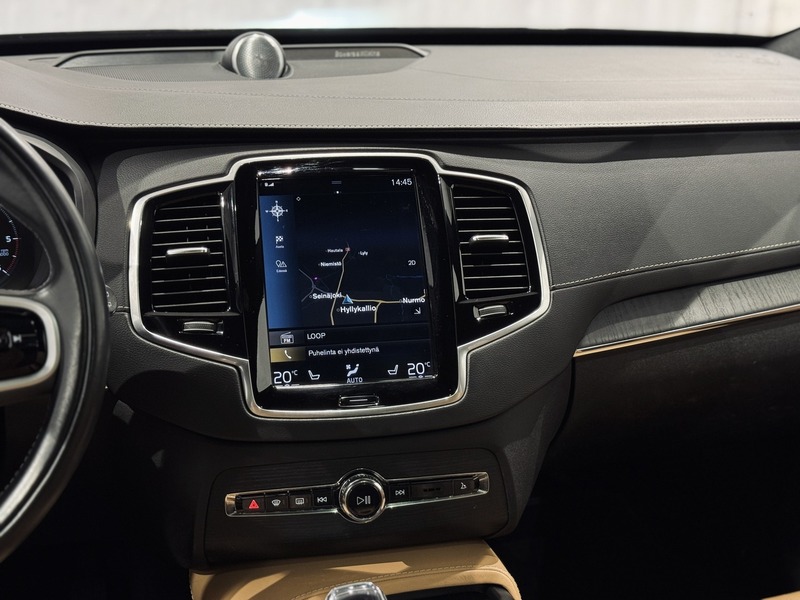 Volvo XC90 vaihtoauto