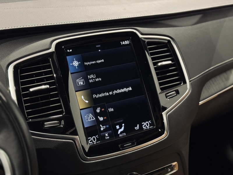 Volvo XC90 vaihtoauto