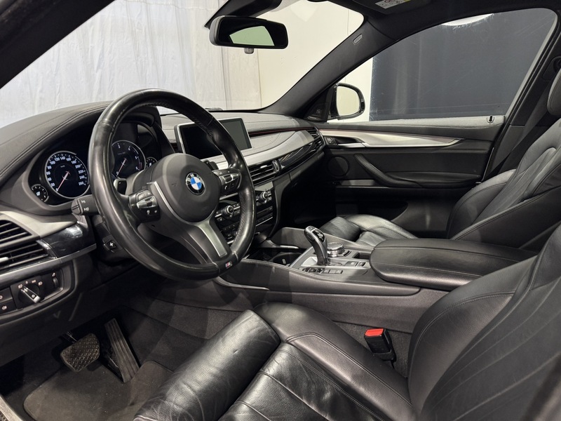 BMW X6 vaihtoauto
