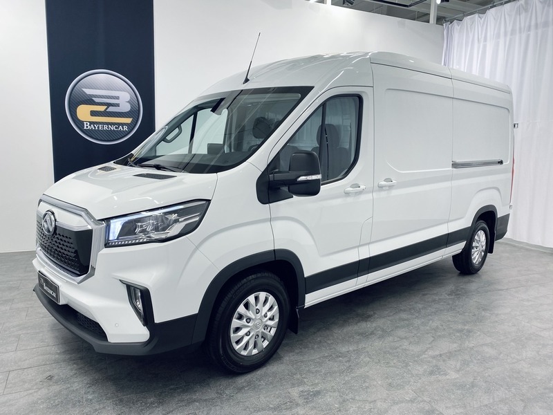 Maxus e-Deliver 9 vaihtoauto