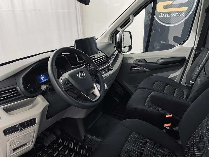 Maxus e-Deliver 9 vaihtoauto