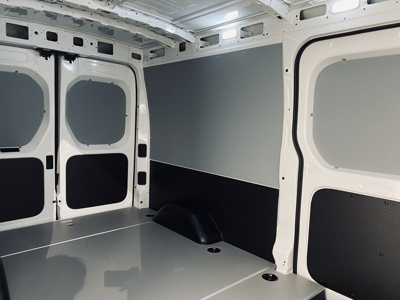 Maxus e-Deliver 9 vaihtoauto