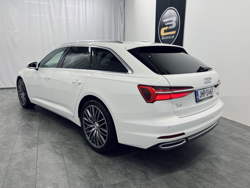 Audi A6 vaihtoauto