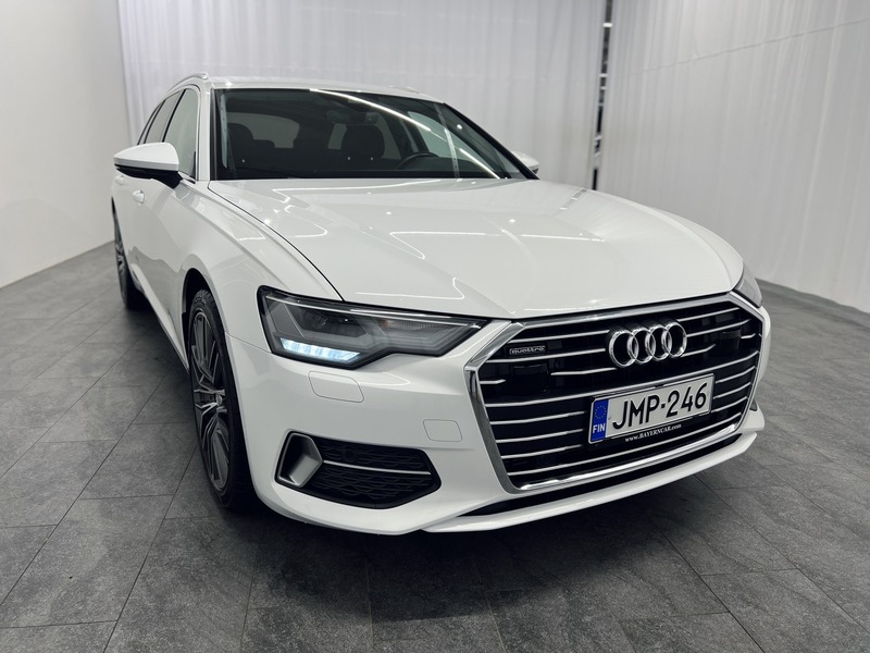 Audi A6 vaihtoauto