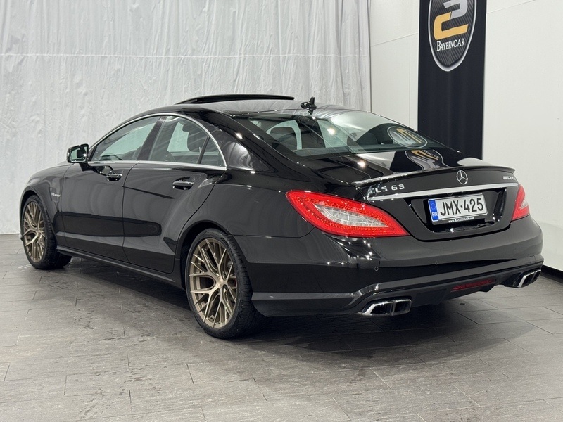 Mercedes-Benz CLS vaihtoauto