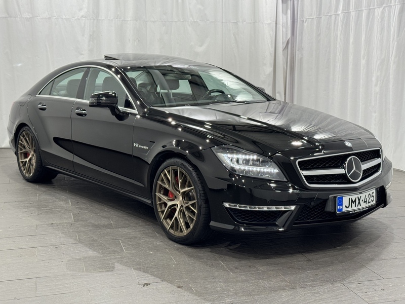 Mercedes-Benz CLS vaihtoauto
