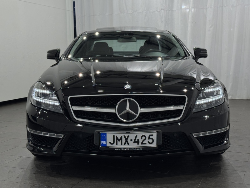 Mercedes-Benz CLS vaihtoauto