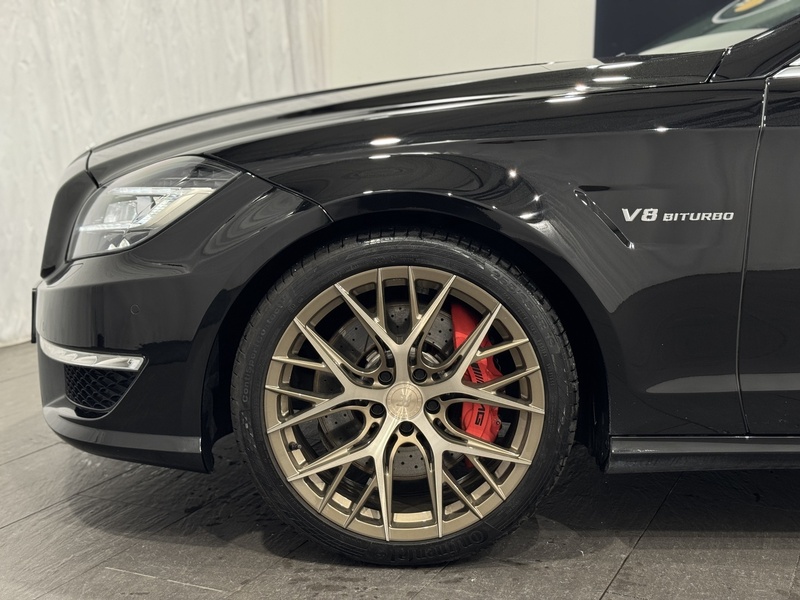 Mercedes-Benz CLS vaihtoauto