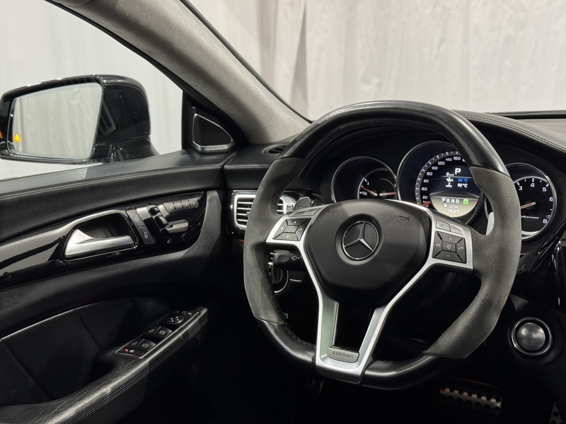 Mercedes-Benz CLS vaihtoauto