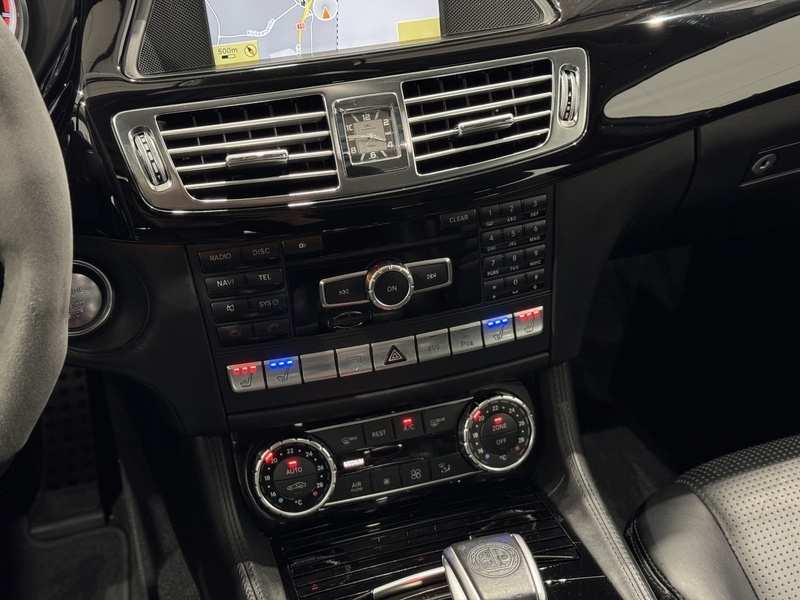 Mercedes-Benz CLS vaihtoauto