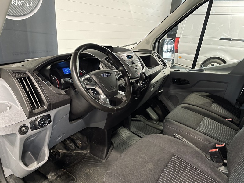 Ford Transit vaihtoauto