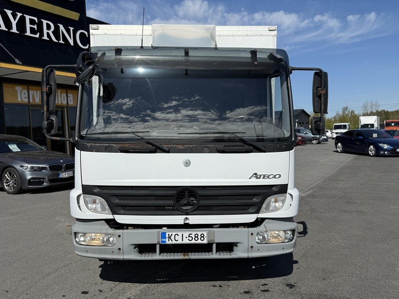 Mercedes-Benz A vaihtoauto