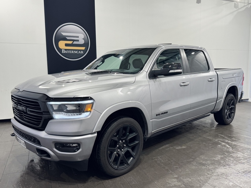 Dodge Ram vaihtoauto