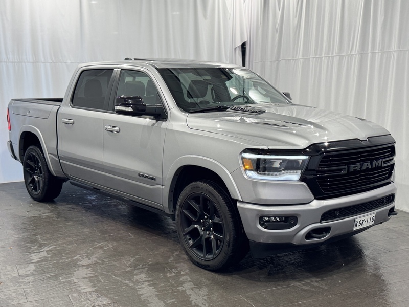 Dodge Ram vaihtoauto