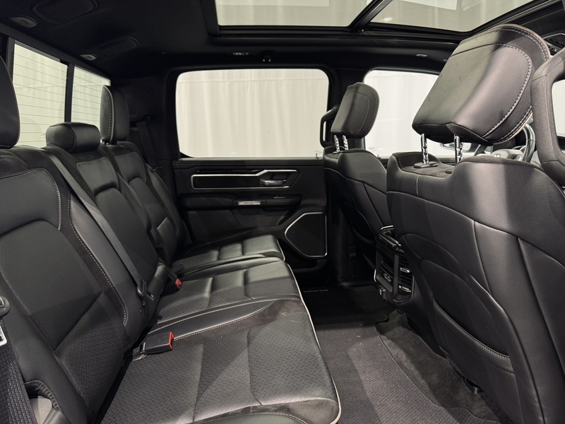 Dodge Ram vaihtoauto