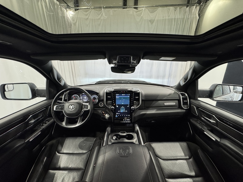 Dodge Ram vaihtoauto