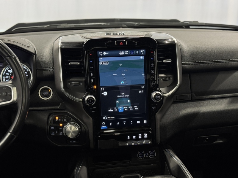 Dodge Ram vaihtoauto