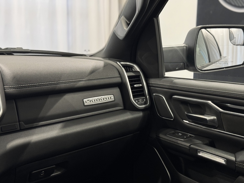 Dodge Ram vaihtoauto