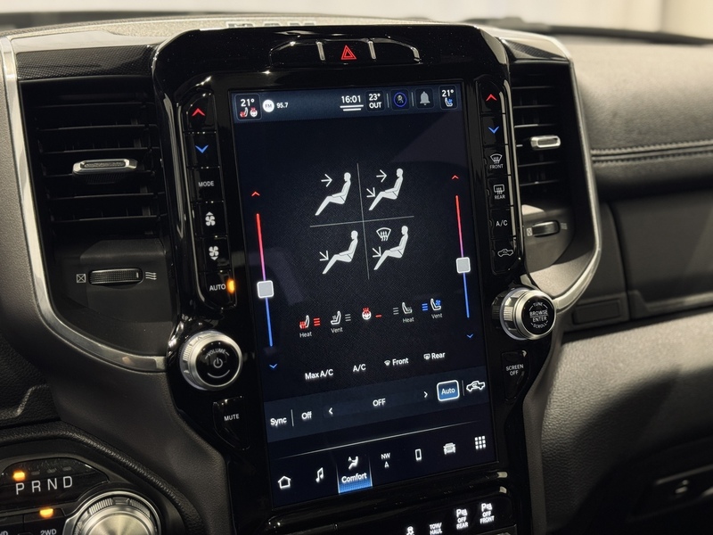 Dodge Ram vaihtoauto