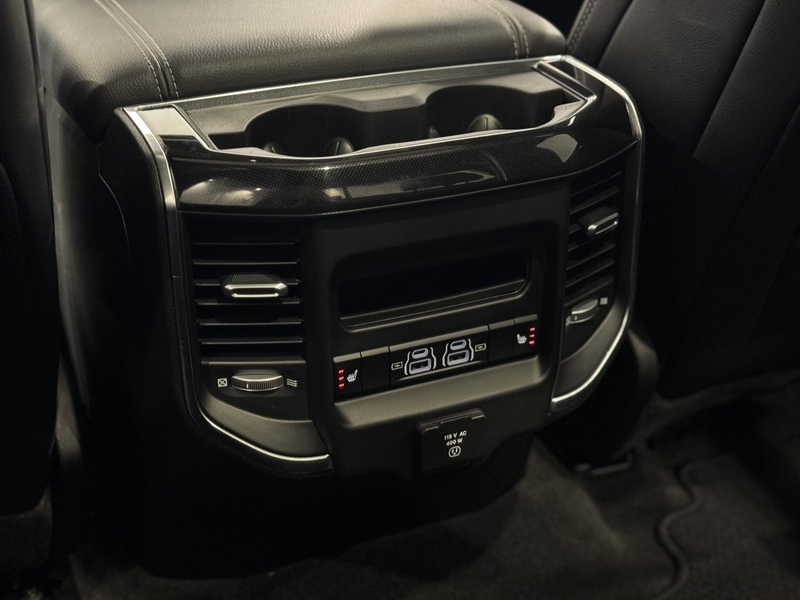 Dodge Ram vaihtoauto